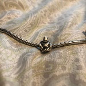 Pandora Buddha Charm